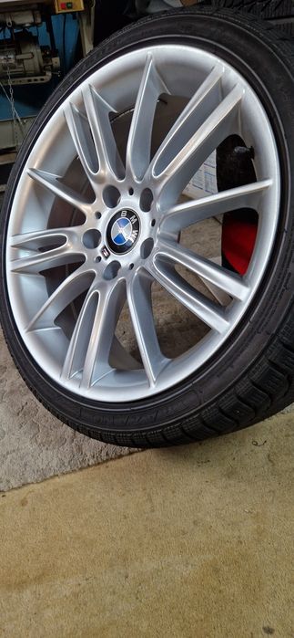 18 5x120 Bmw zimowe styling 193