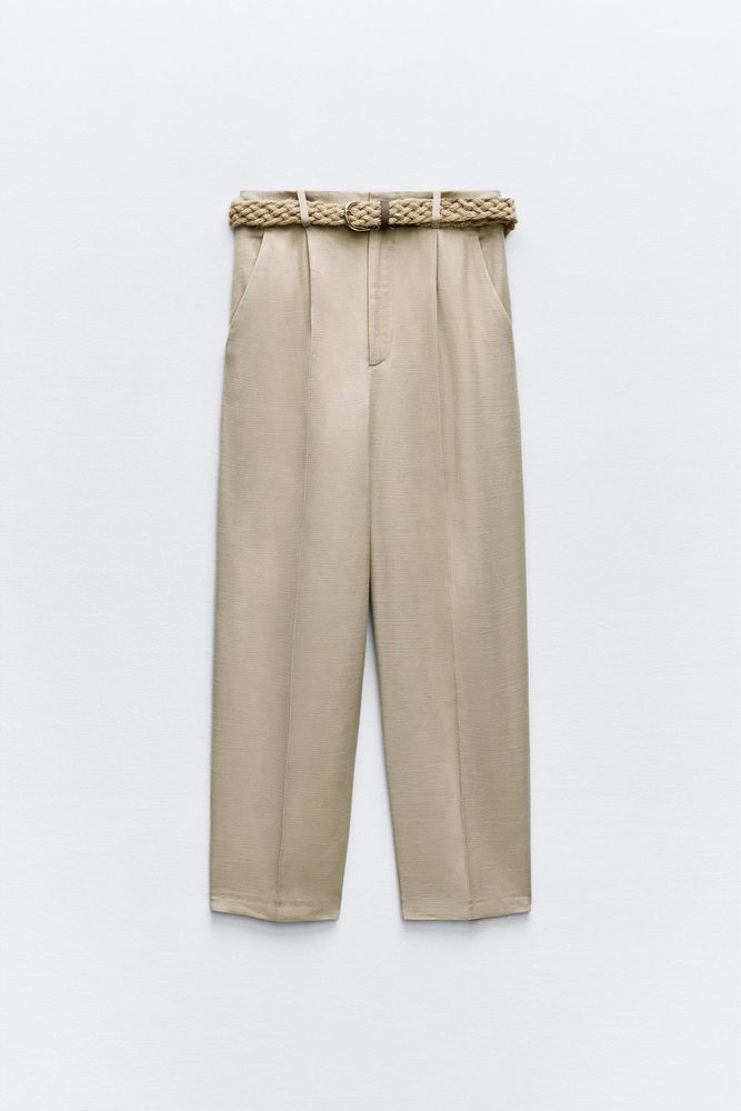 Брюки Zara штани