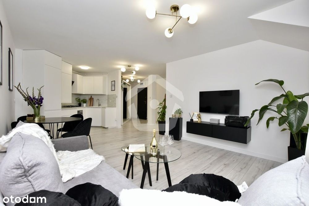 Tyczyn elegancka kawalerka do wynajęcia