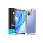 Szkło Hartowane Lk Do Xiaomi Mi 11 Lite 4G 5G