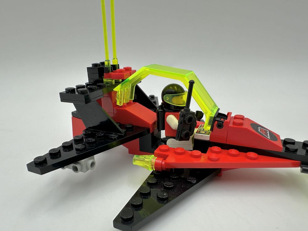 Lego 6877 space instrukcja