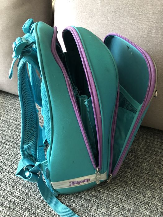 Портфель школьника