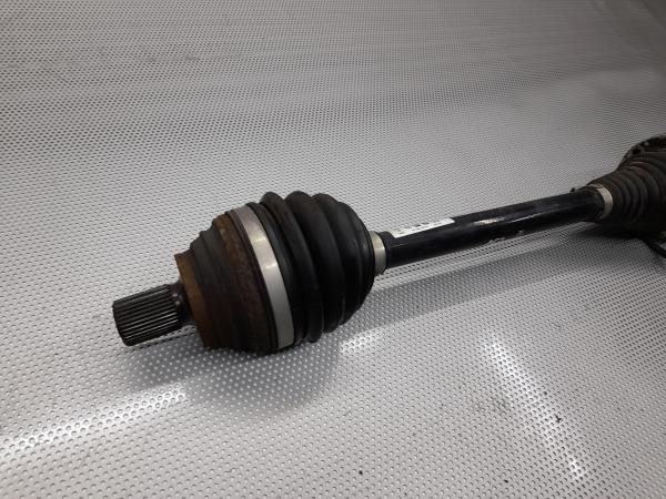 Transmissão frente esquerda VOLKSWAGEN Golf VI (5K1)