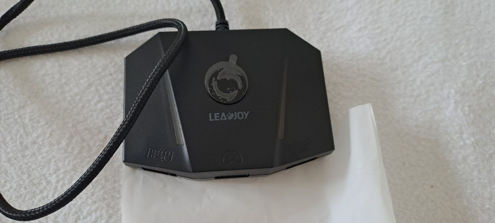 LEADJOY vx2 aimbox