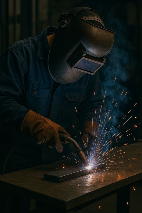 Сварочные работы