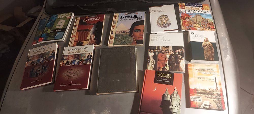 Pack 55 livros - OPORTUNIDADE