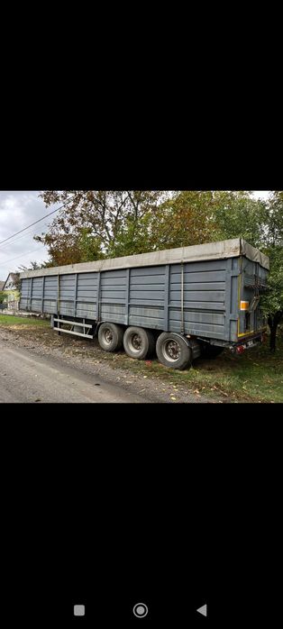 Продам напівпричеп FRUEHAUF TF 34C1