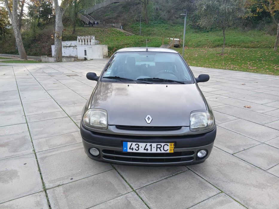 Renault Clio 1.2 RT