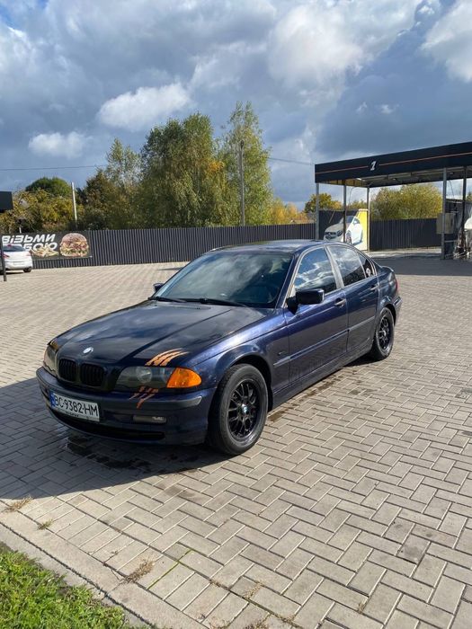 Продам BMW E46 2.0TD
