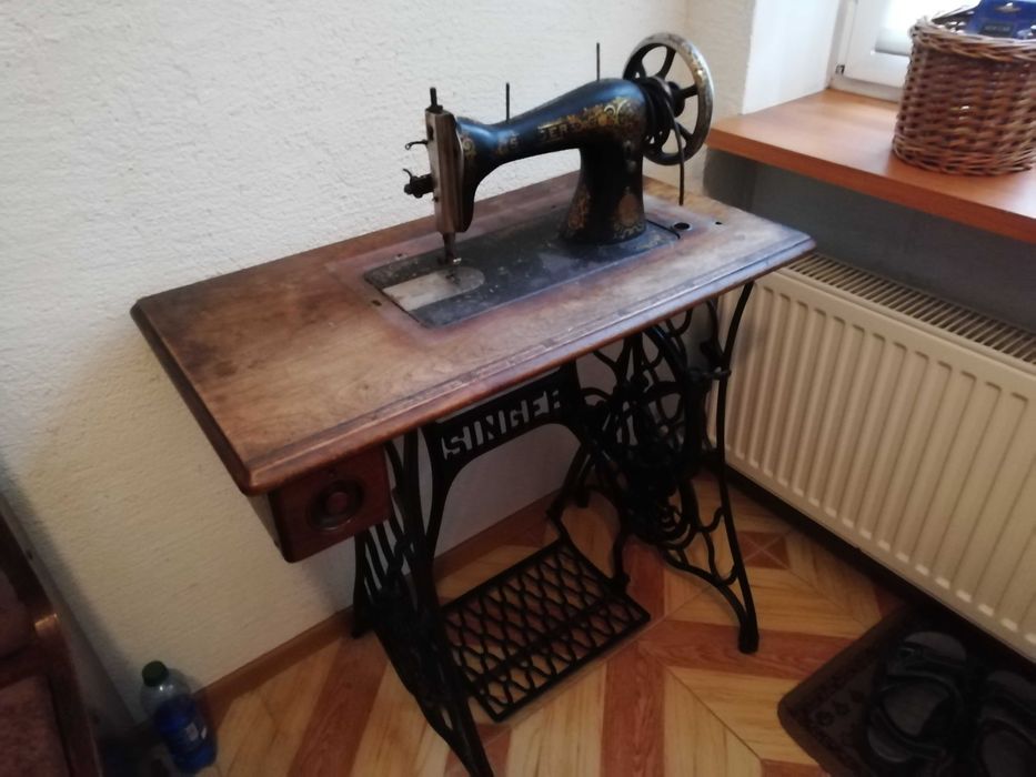 Maszyna do szycia SINGER