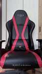 Fotel diablo chair horn