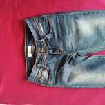 Damskie spodnie jeansowe skinny 38 M jak nowe !