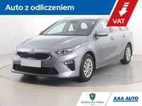 Kia Ceed 1.4 T-GDI, Salon Polska, 1. Właściciel, Automat, VAT 23%, Klimatronic,