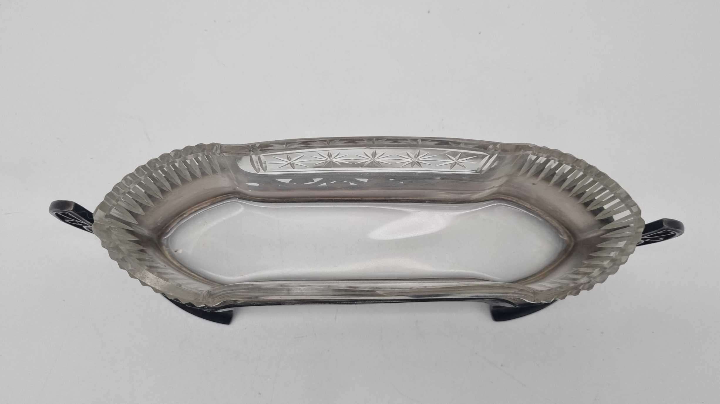 Żardiniera WMF 321 przedwojenna secesja Art Deco