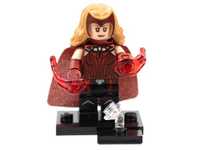 Lego minifigures - Marvel Studios - The Scarlet Witch