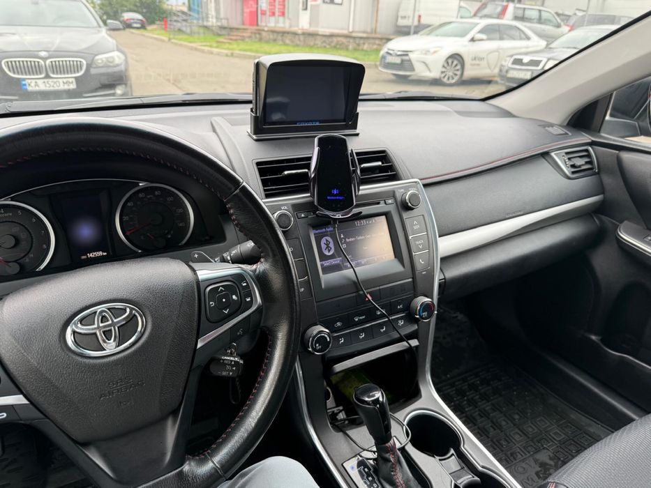 Продам авто  toyota camry 55