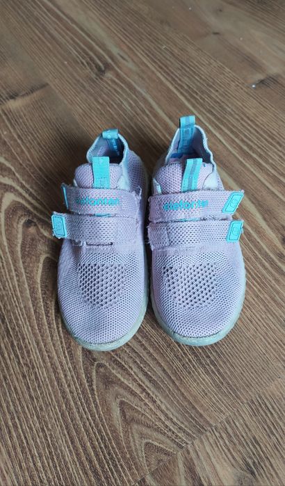 Buty, Elefanten, rozmiar 28, sneakersy, lekkie i przewiewne, różowe