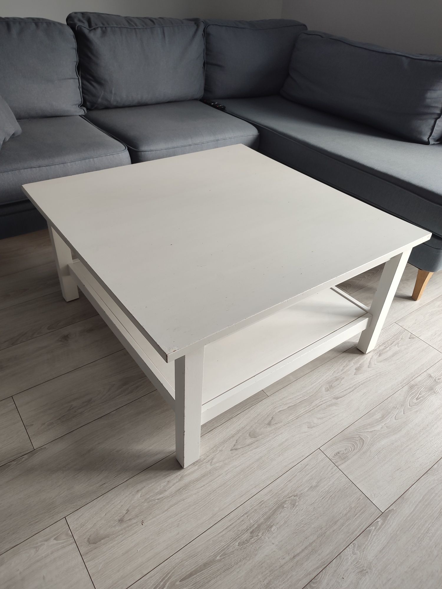 Szafka pod telewizor stolik kawowy Ikea Hemnes