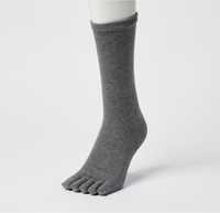 Шкарпетки Uniqlo з пальцями 25-29см