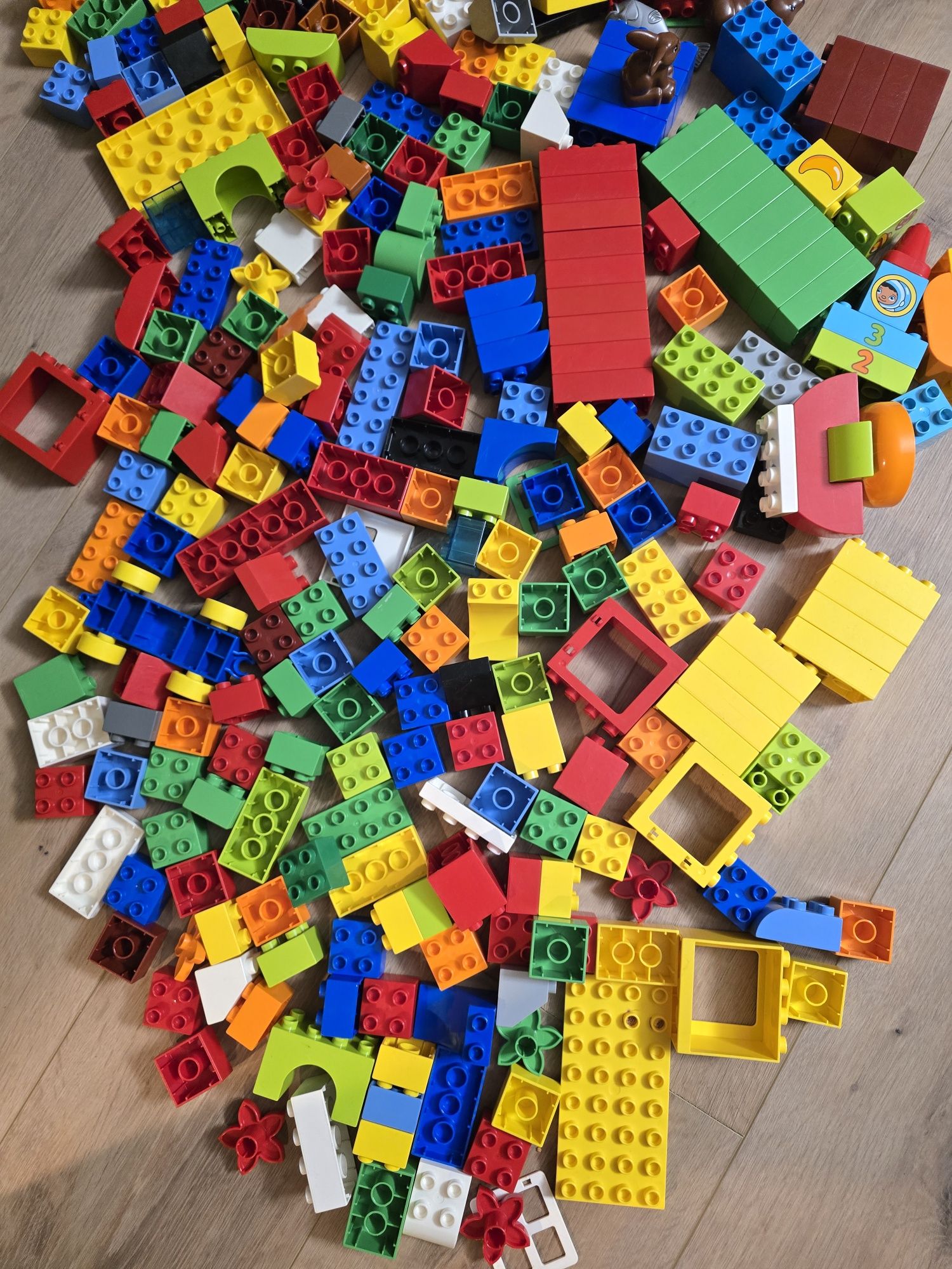 Lego duplo 312 klockow
