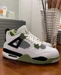 Nike Air Jordan 4 Retro Seafoam Eu 41