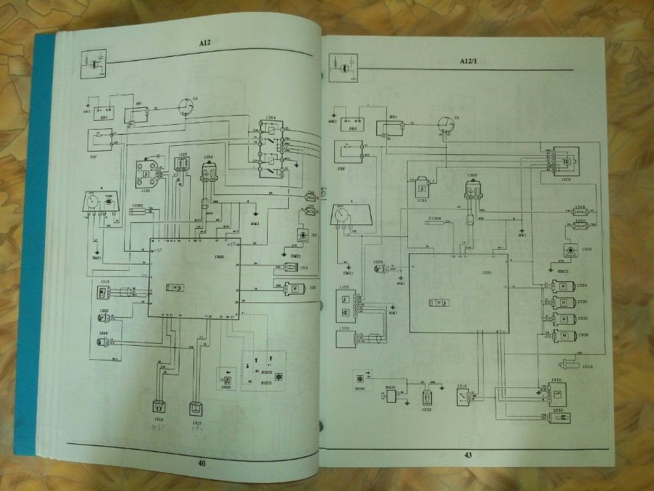 Книги с электросхемами Пежо (Peugeot): 605, Partner, Boxer