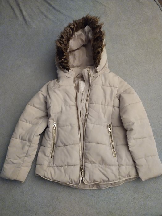 Kurtka Zara girl r.122