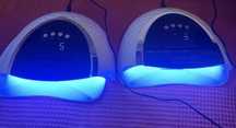 Lampy dwie uv dzialajace wysylka