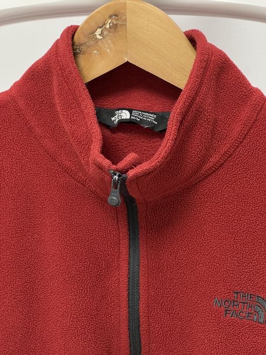 Флісова кофта The North Face 1/4 Zip, фліска TNF, оригінал