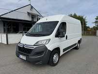 Citroen Jumper 2015r Klima Tempomat *152000km*