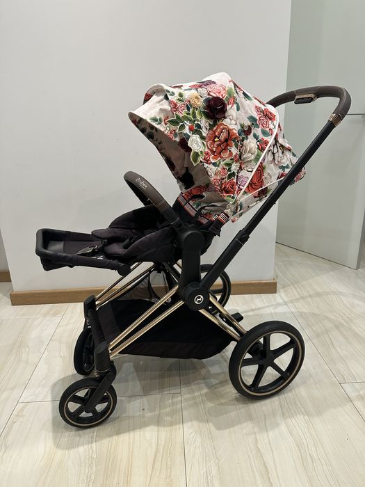 Cybex priam blossome