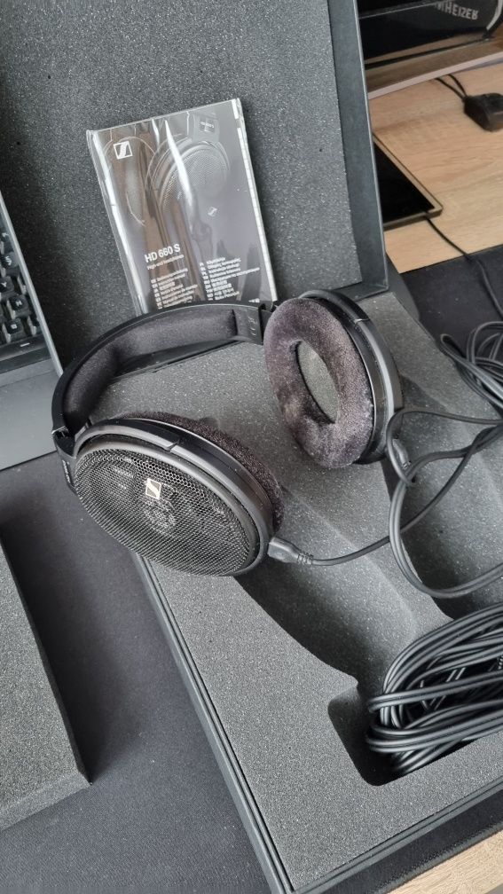 Sennheiser Hd660S