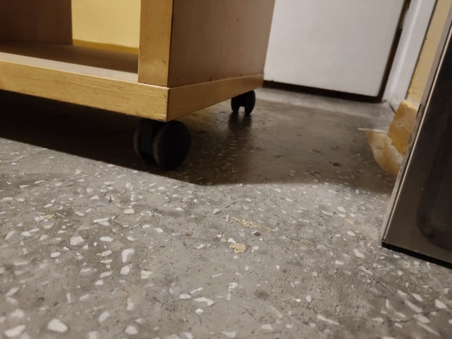 Szafka pod telewizor RTV PRL vintage