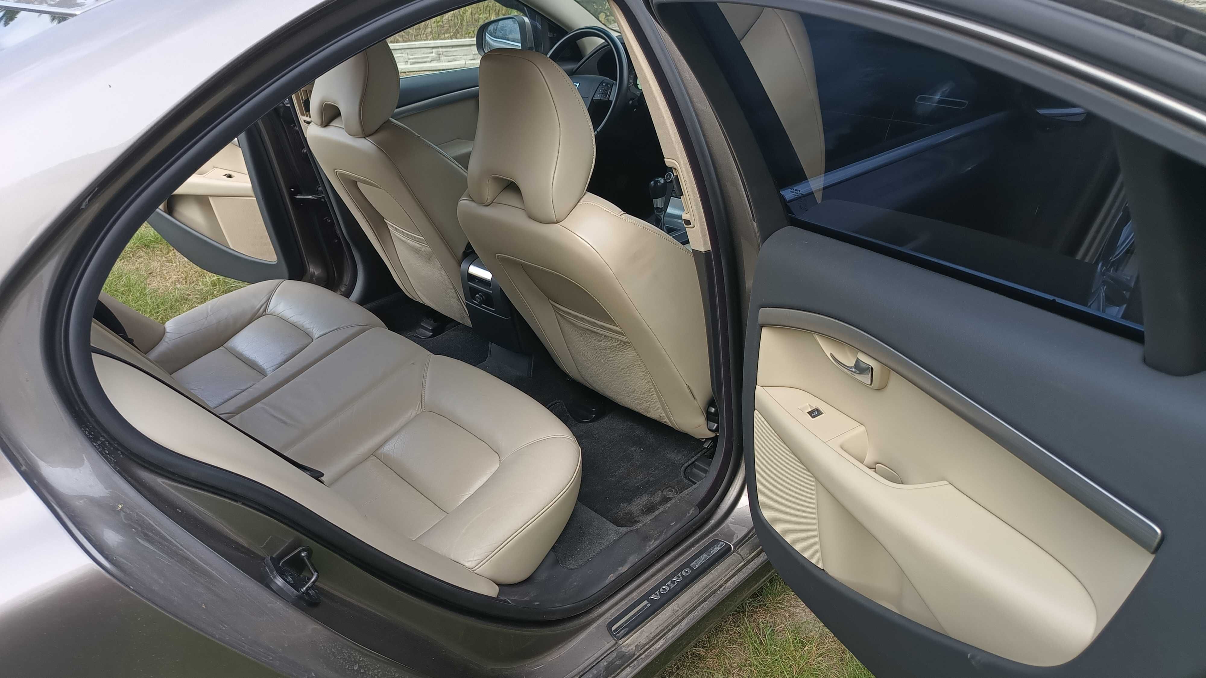 Volvo S80 2.5 T M4K Garage Lublin doinwestowany