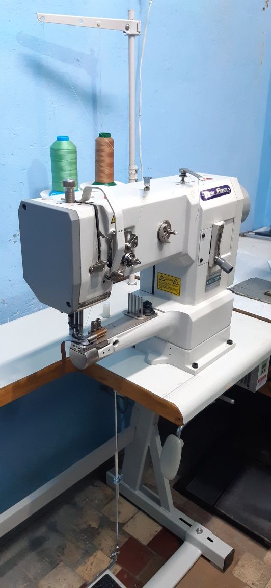 Швейна машина Hillal Special 335, Pfaff 335