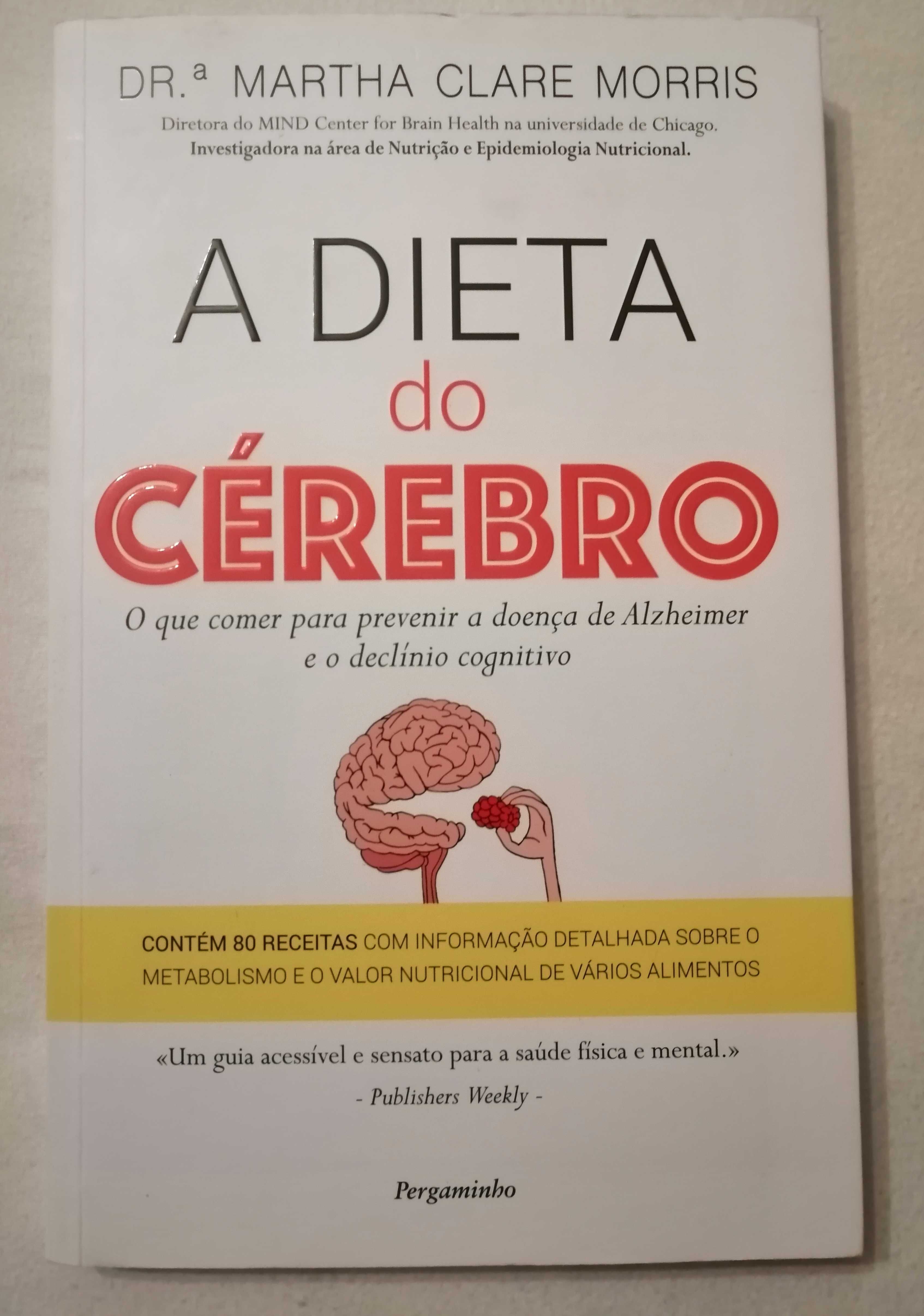 A dieta do cérebro