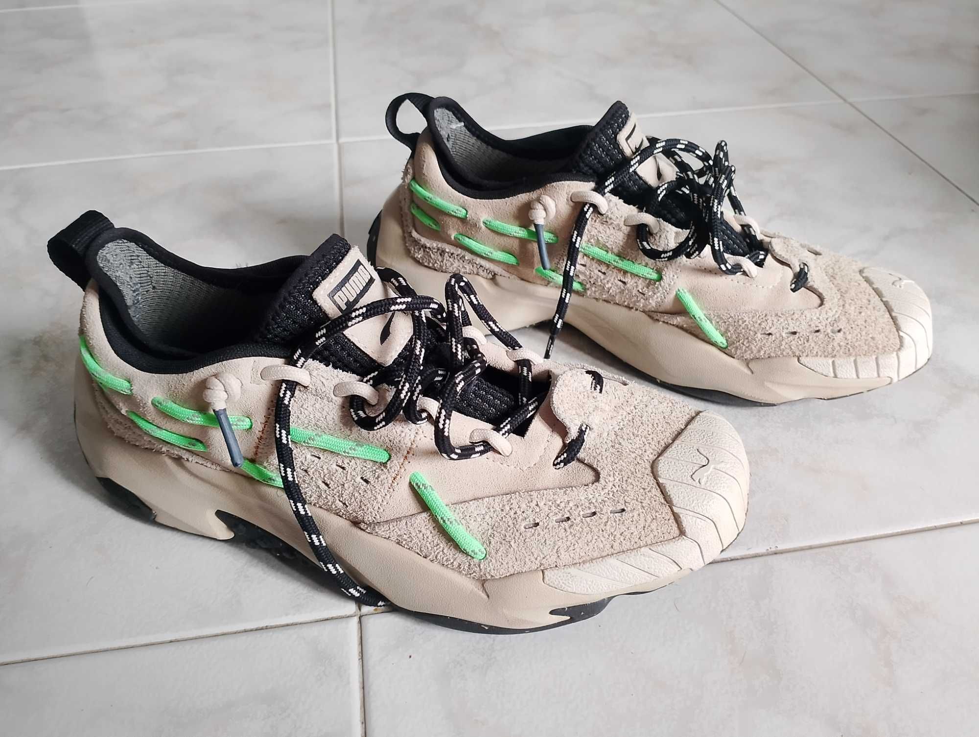 Puma Plexus Elektro