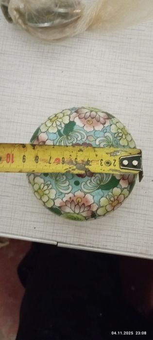 Шкатулка старовинна