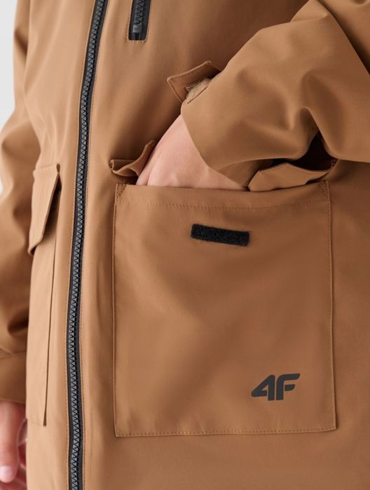 4F kurtka chłopięca przejściowa 164