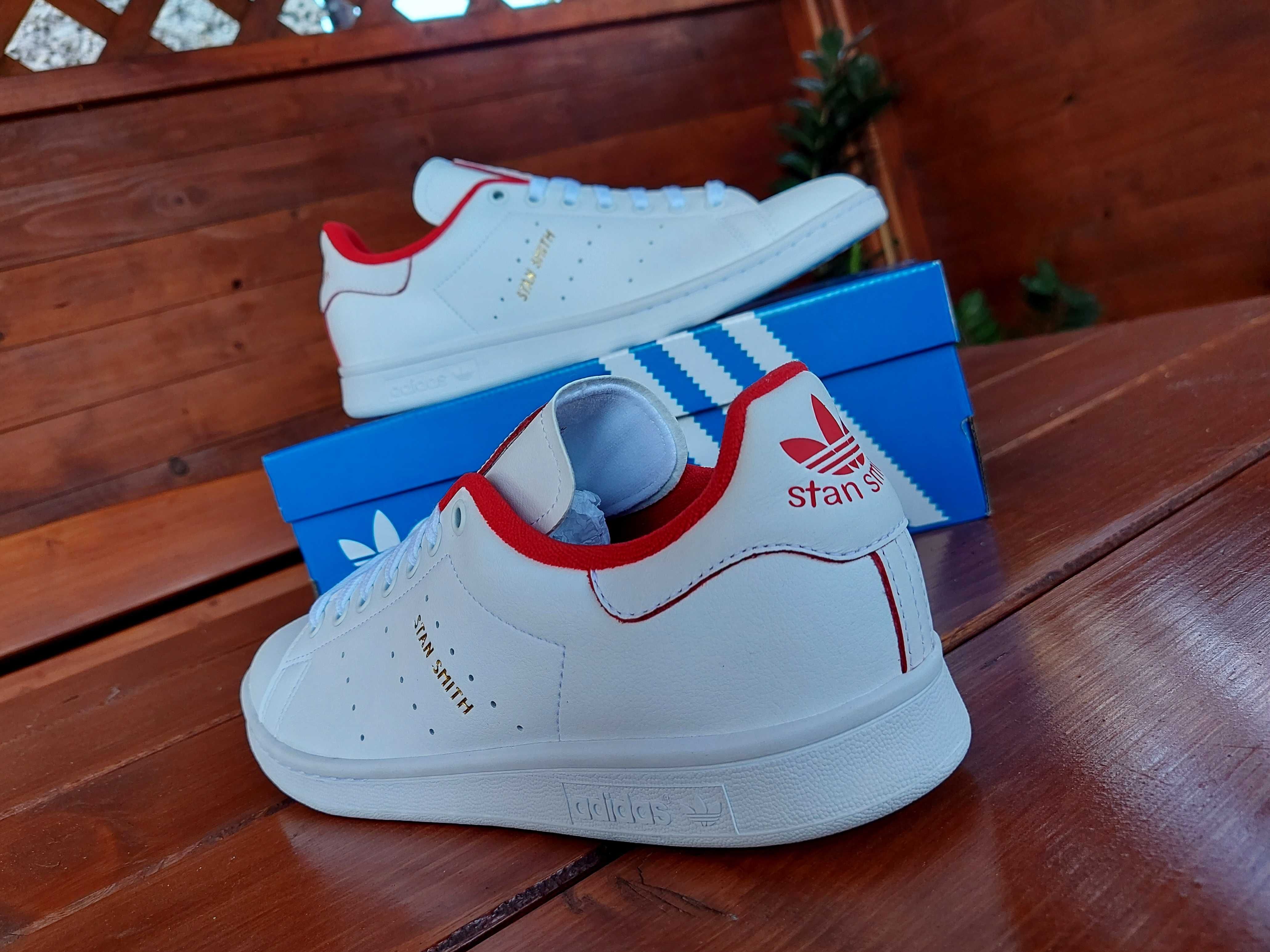 Adidas męskie trampki Stan Smith r. 44 | GX4463