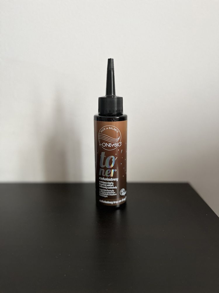 Toner only bio czekoladowy