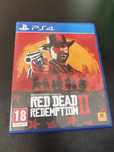 Red Dead Redemption II PS4