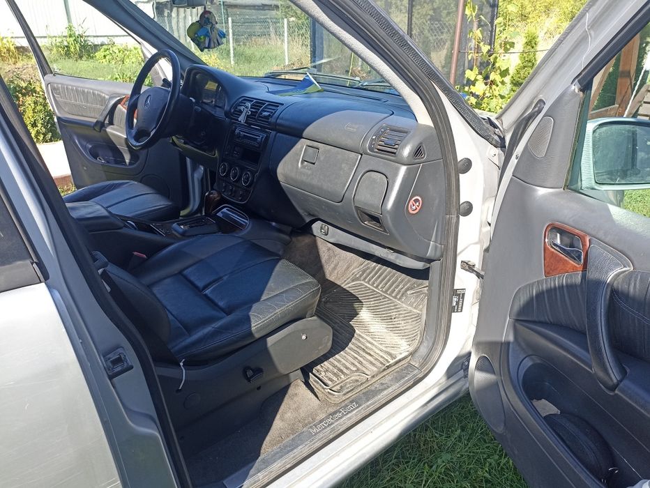 Продам Mercedes ML 163 4.0