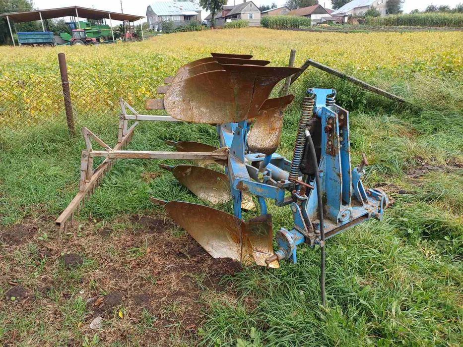 Плуг оборотний Lemken Opal 90