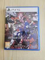 Shin Megami Tensei V Vengeance PS5