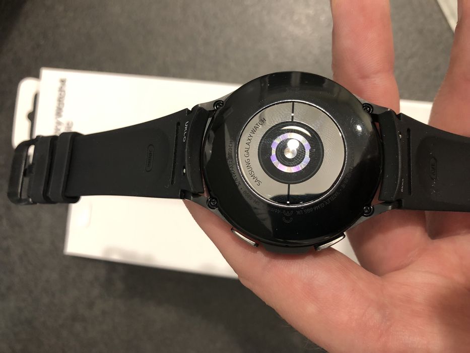 Продам Smart годинник Samsung Galaxy Watch 4 Classic SM-R890 46mm