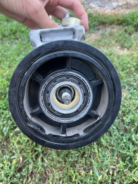 Компресор кондиціонера VW джетта 6, шкода А 5