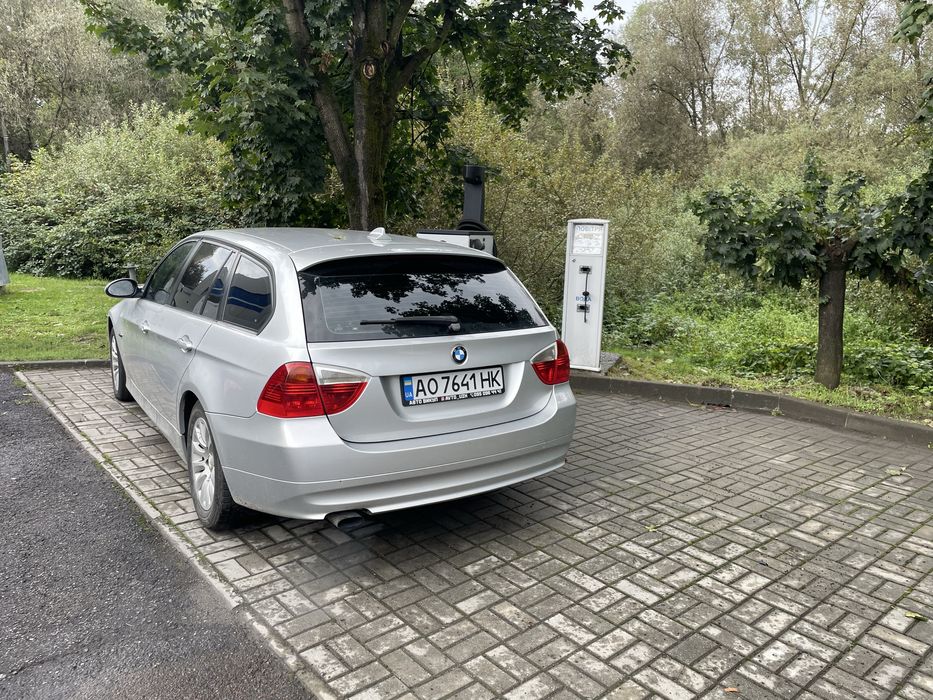 Bmw 3 серія е91.