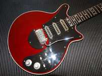 Guitarra Brian May Red Special Queen