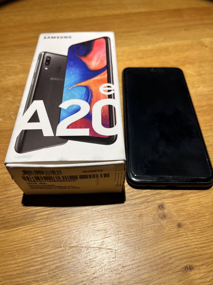 Samsung Galaxy A20e